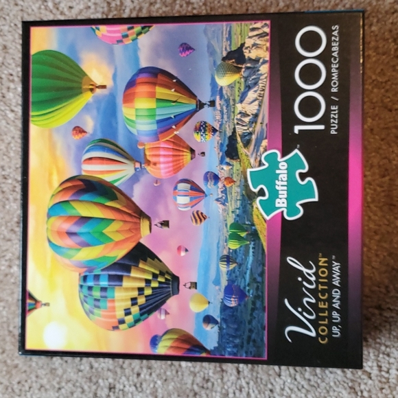 2 Puzzles - Picture 4 of 5